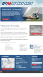 Mobile Screenshot of devriessails.nl